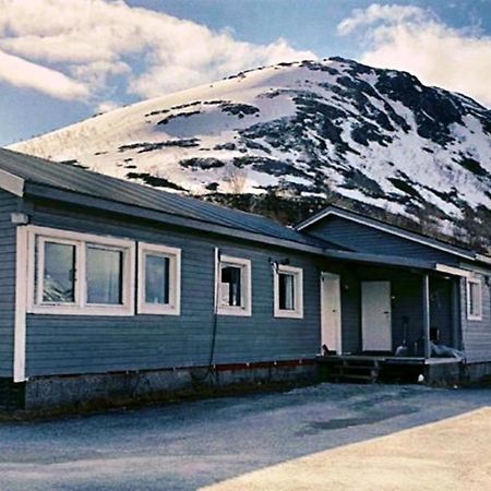 Melishome: Aurora Observatory Tromsø Eksteriør bilde