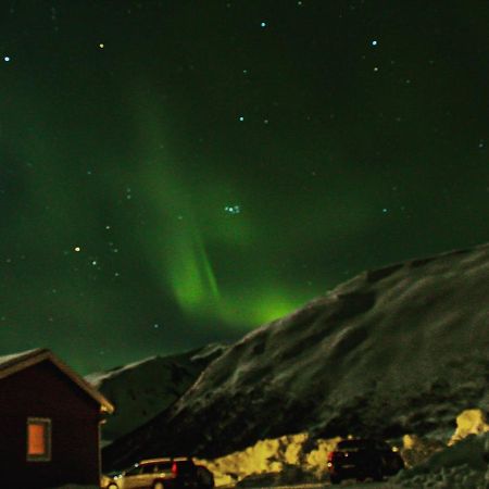 Melishome: Aurora Observatory Tromsø Eksteriør bilde