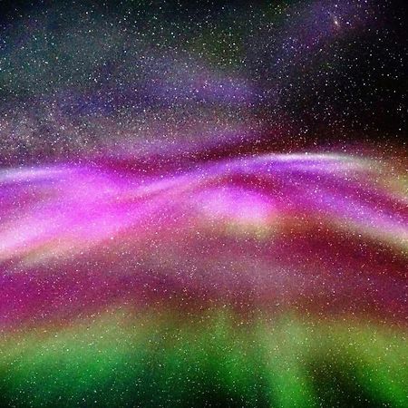 Melishome: Aurora Observatory Tromsø Eksteriør bilde