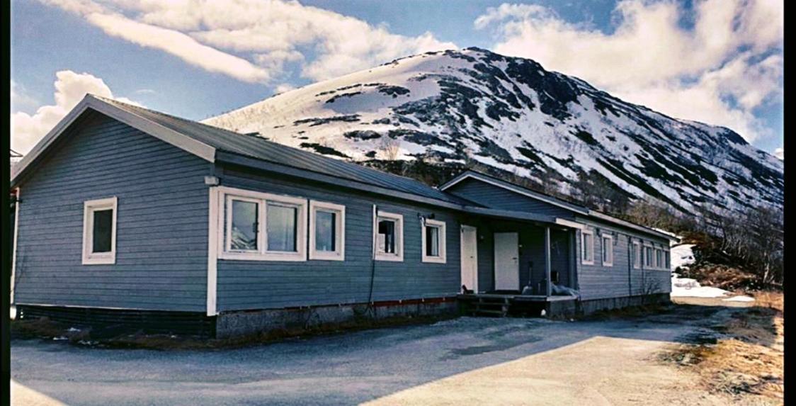 Melishome: Aurora Observatory Tromsø Eksteriør bilde