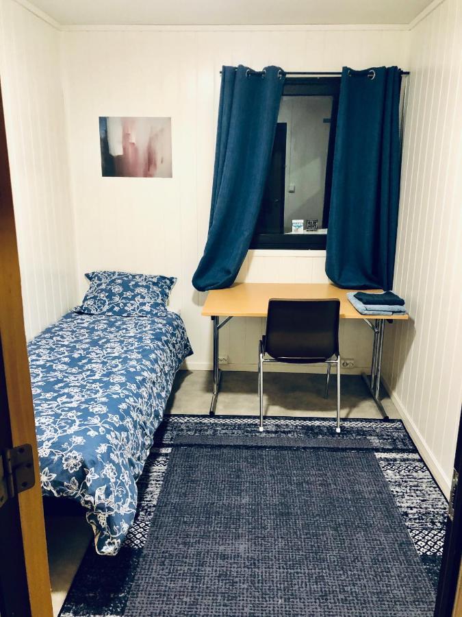 Melishome: Aurora Observatory Tromsø Eksteriør bilde