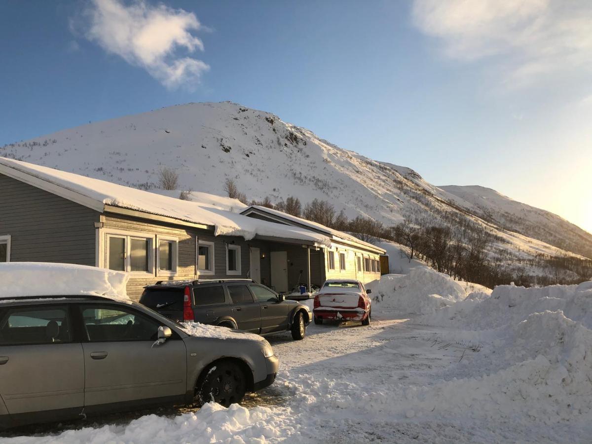 Melishome: Aurora Observatory Tromsø Eksteriør bilde