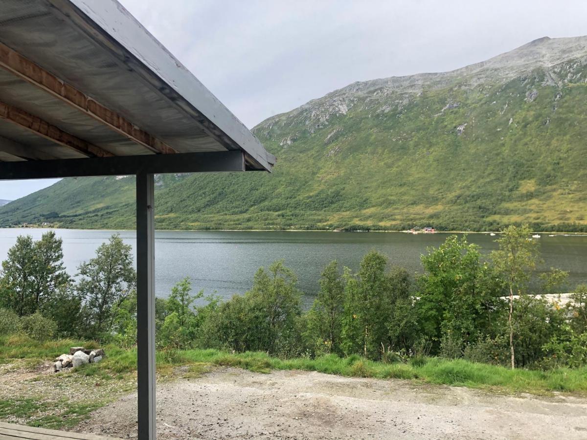 Melishome: Aurora Observatory Tromsø Eksteriør bilde