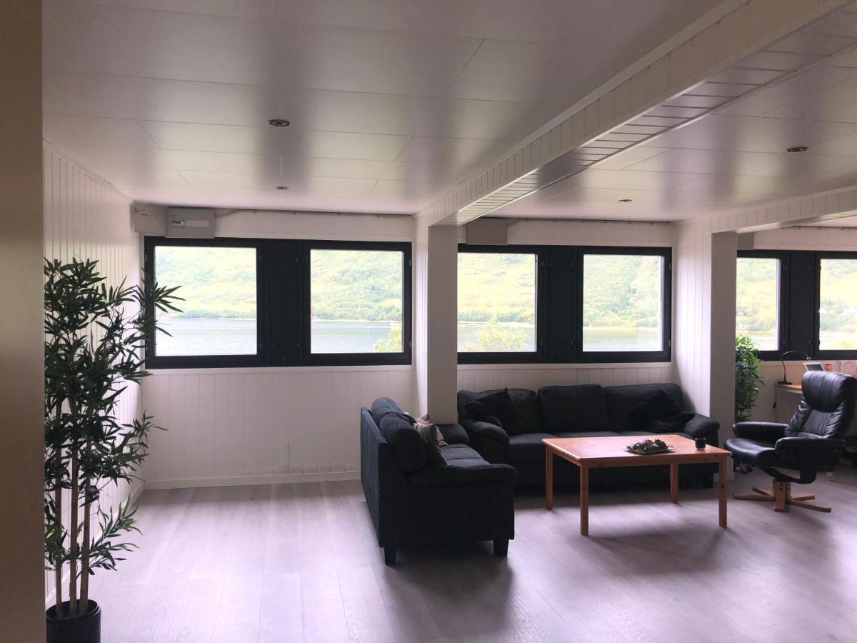 Melishome: Aurora Observatory Tromsø Eksteriør bilde